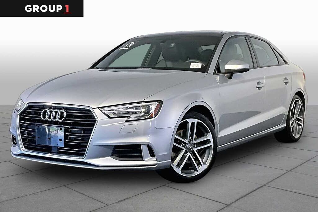 2018 AUDI A3