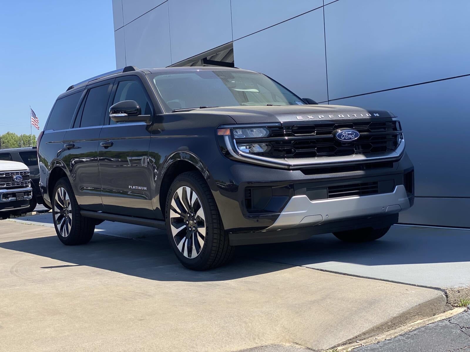2026 FORD Expedition