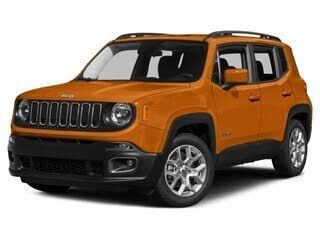 2017 JEEP Renegade