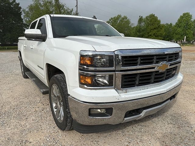 2015 CHEVROLET Silverado