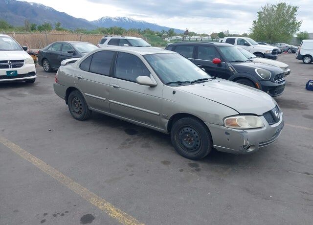 2006 NISSAN Sentra
