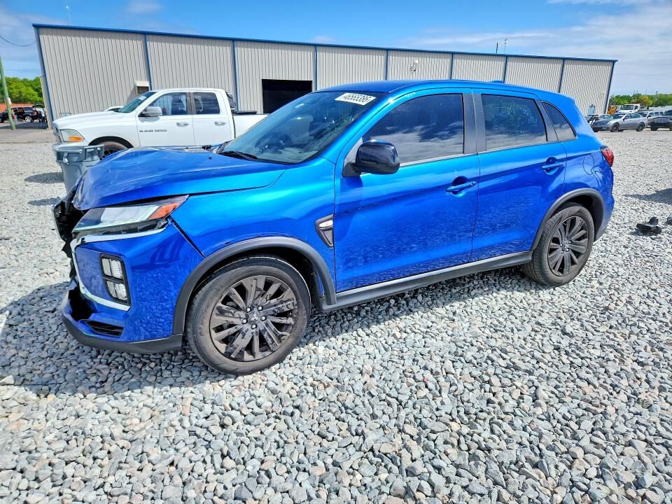 2021 MITSUBISHI Outlander Sport