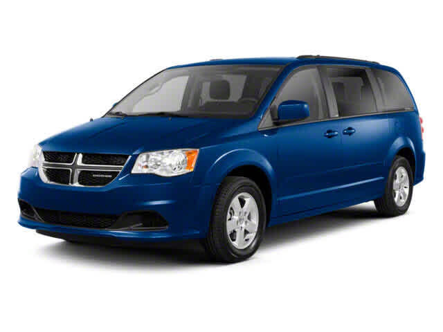 2011 DODGE Grand Caravan