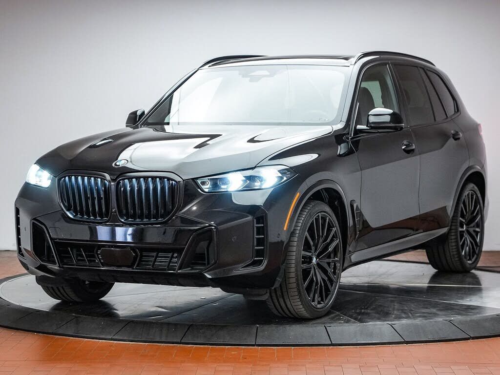 2024 BMW X5