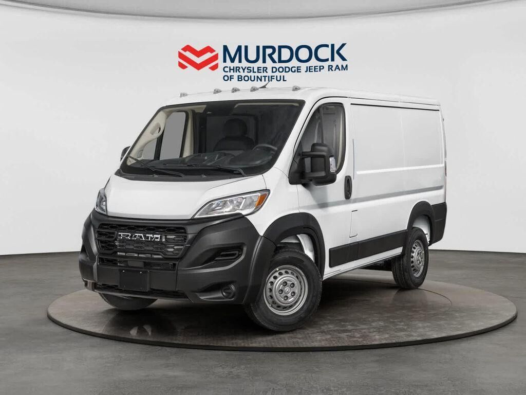 2026 RAM Promaster 1500