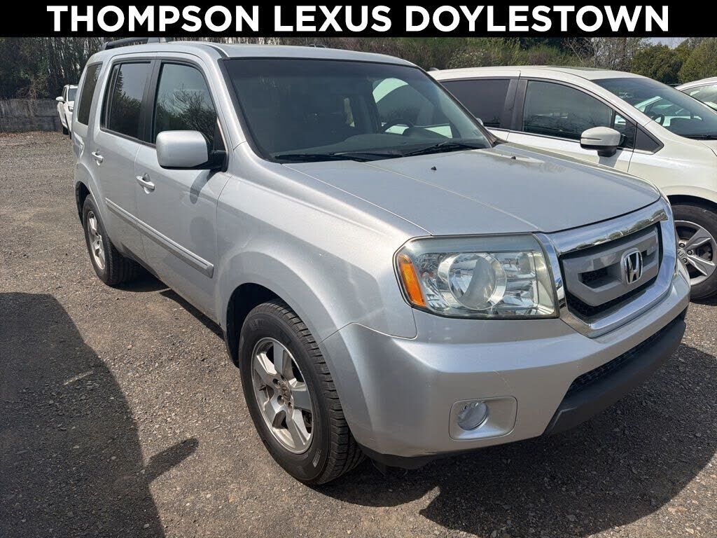 2011 HONDA Pilot