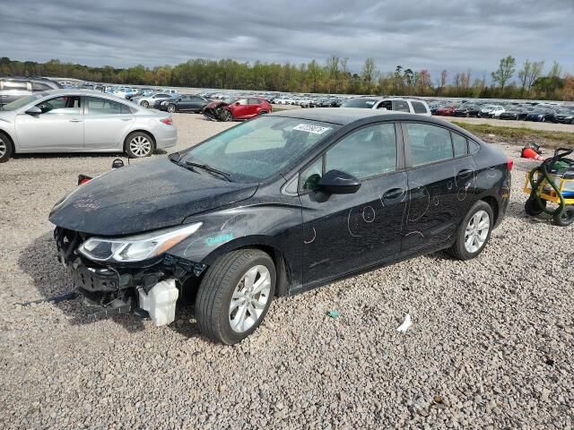 2019 CHEVROLET Cruze