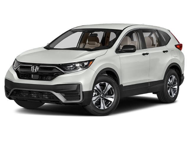 2020 HONDA CR-V