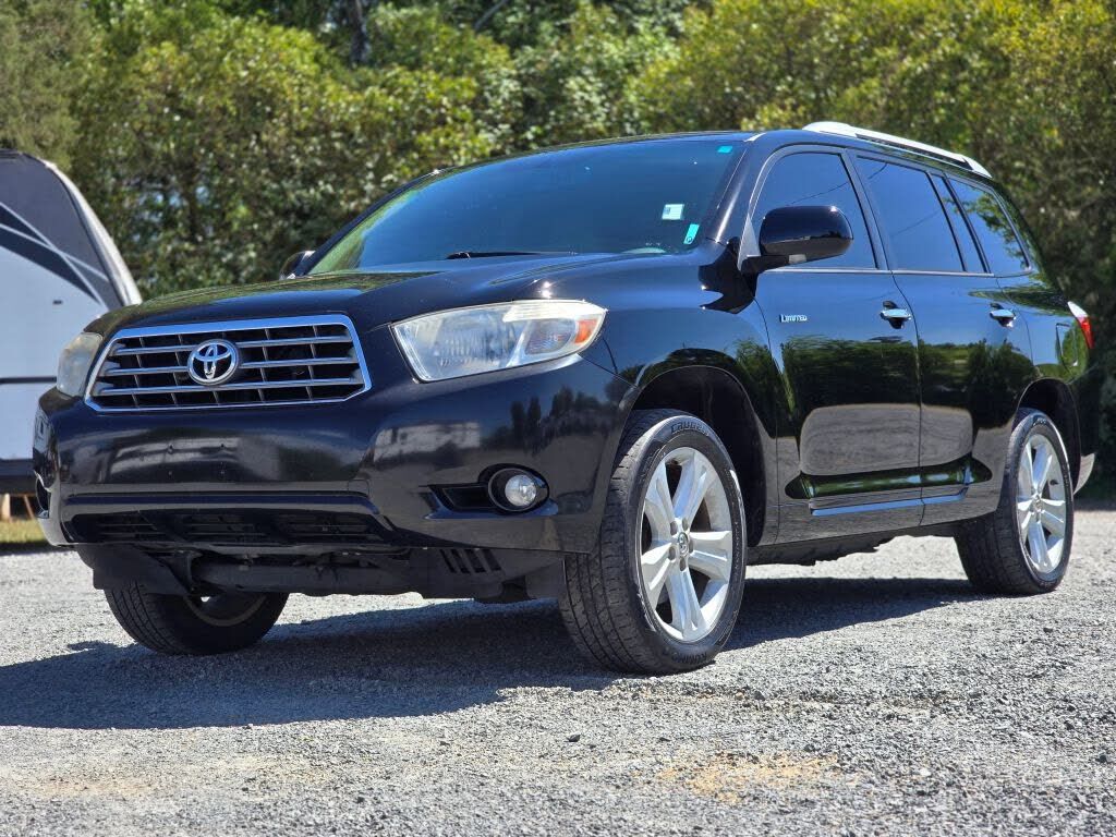 2010 TOYOTA Highlander