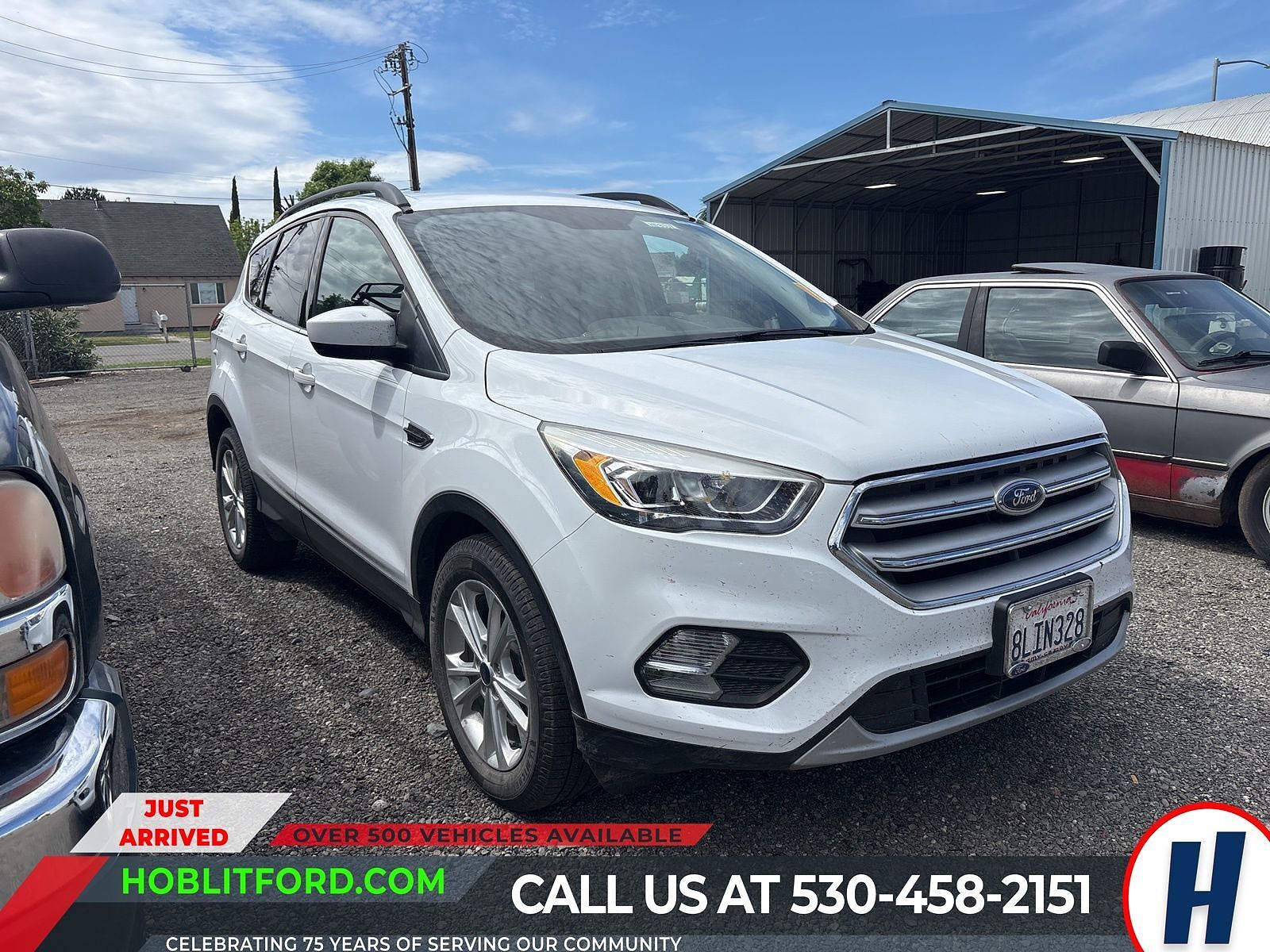 2019 FORD Escape