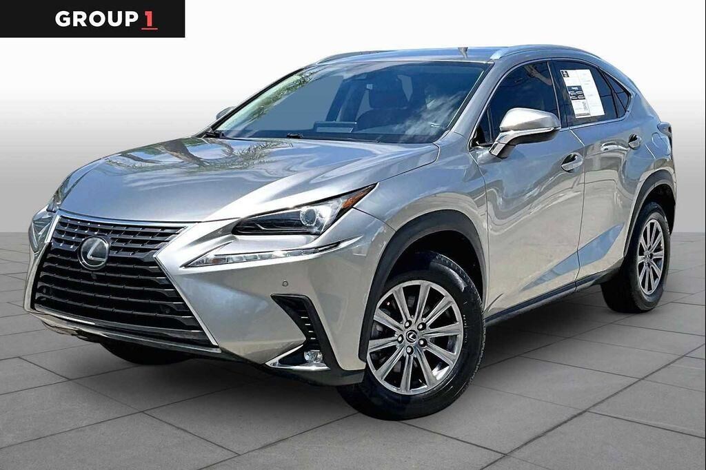 2020 LEXUS NX