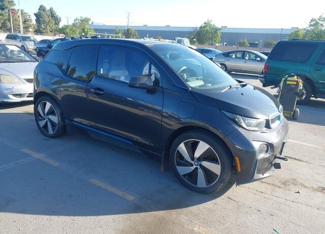 2015 BMW i3
