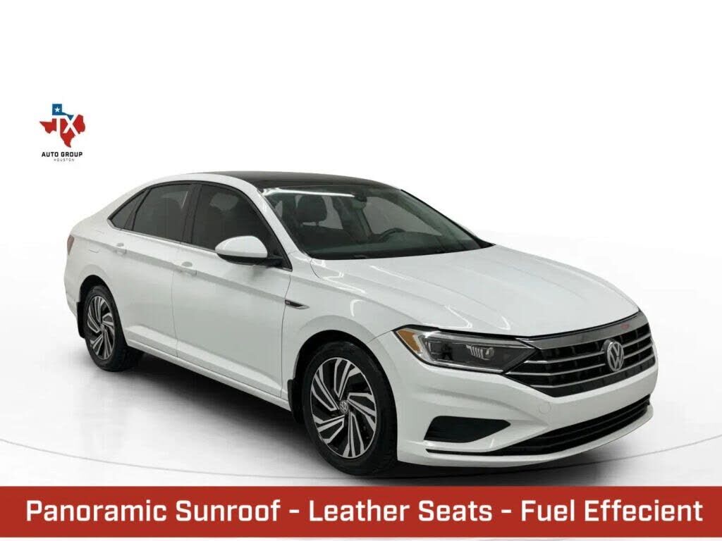 2021 VOLKSWAGEN Jetta