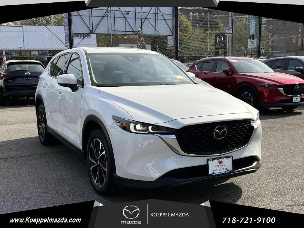 2023 MAZDA CX-5