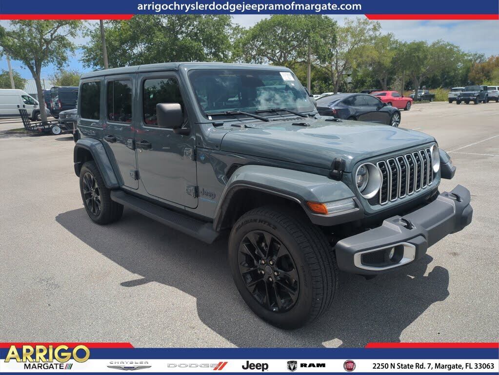 2025 JEEP Wrangler