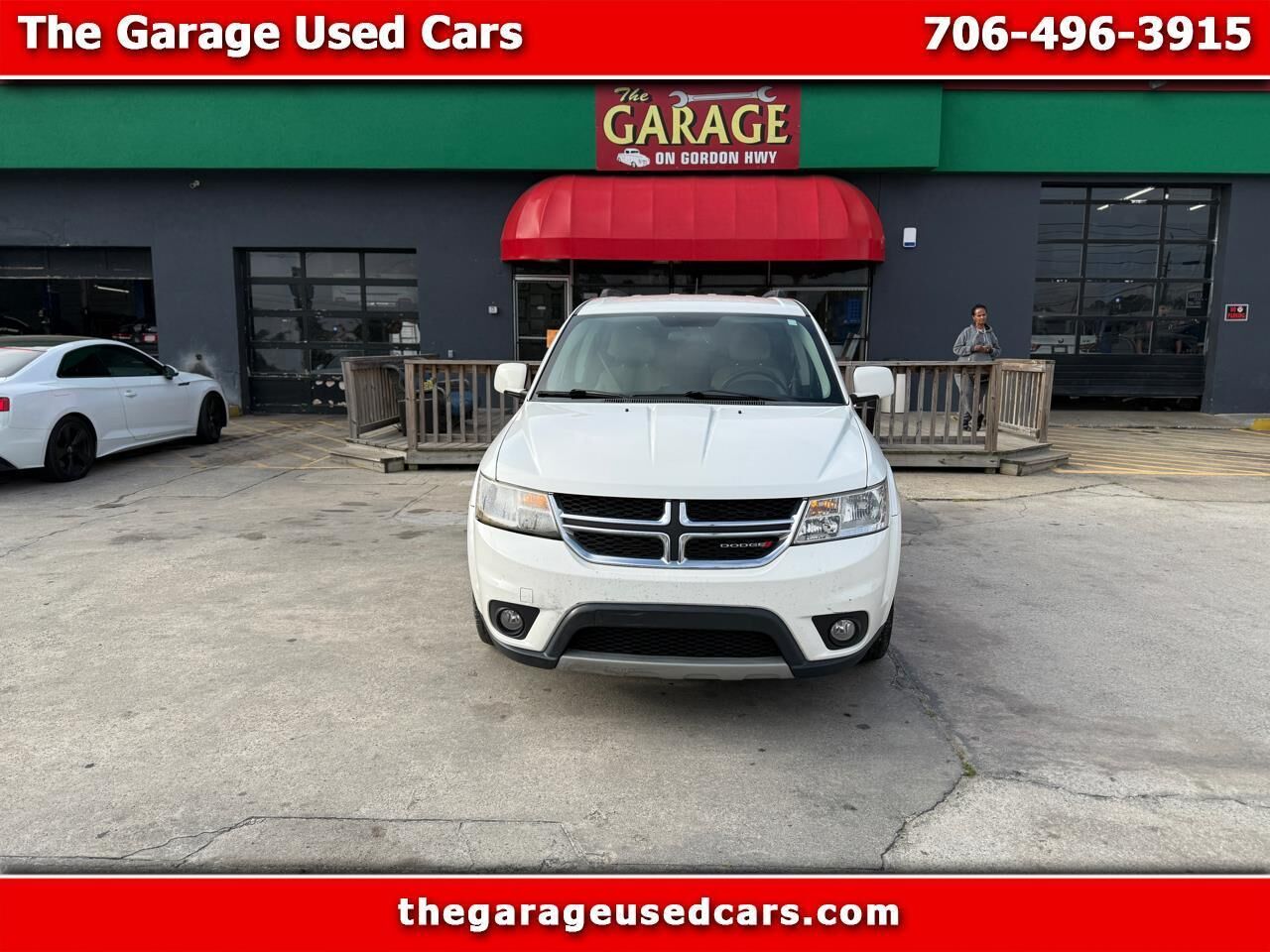 2017 DODGE Journey