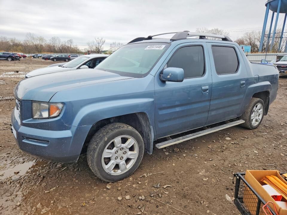 2006 HONDA Ridgeline