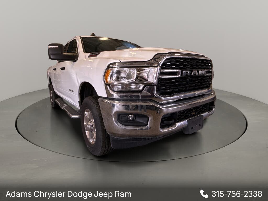 2024 RAM 2500