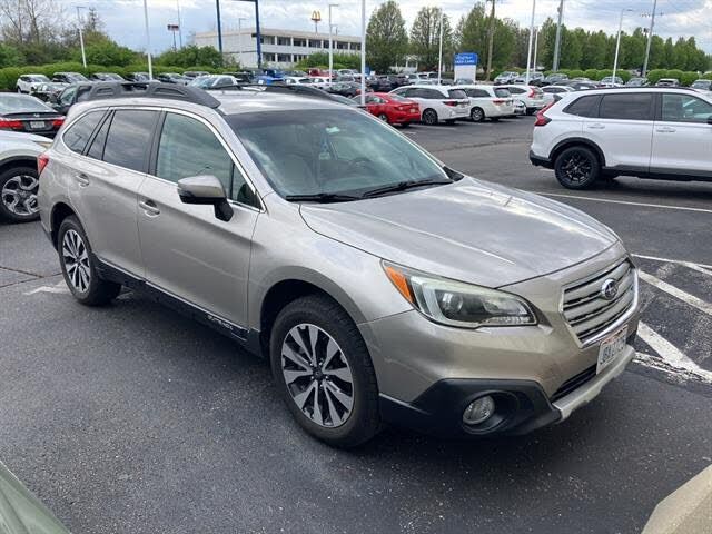 2015 SUBARU Outback