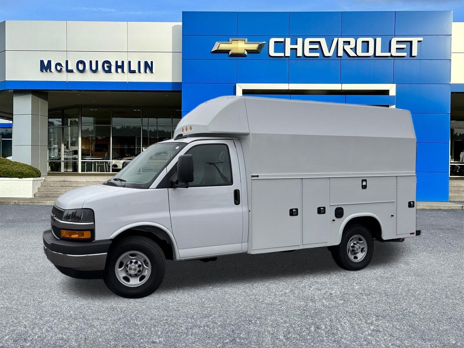 2026 CHEVROLET Express