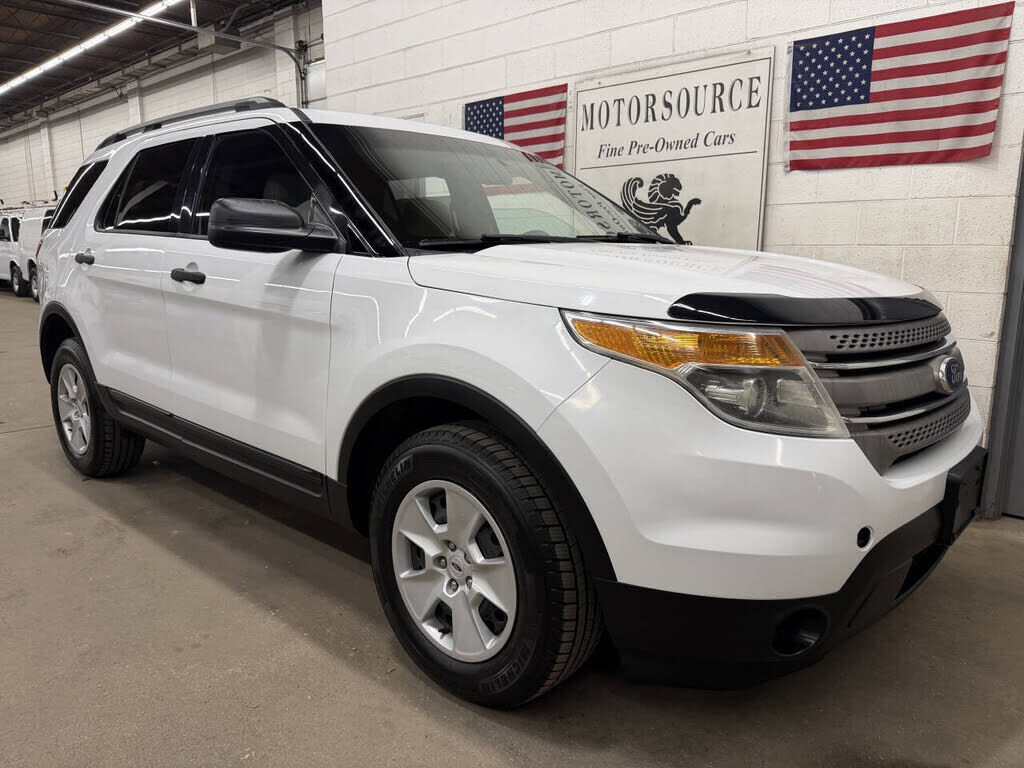 2013 FORD Explorer