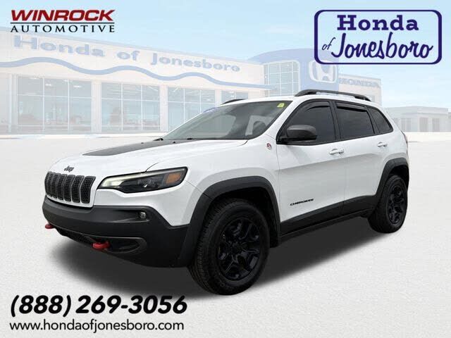 2021 JEEP Cherokee
