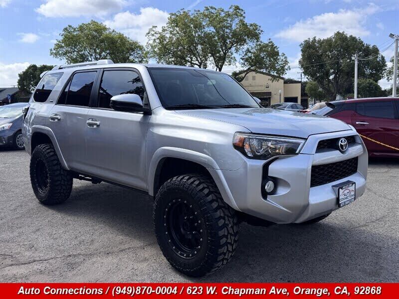 2016 TOYOTA 4-Runner