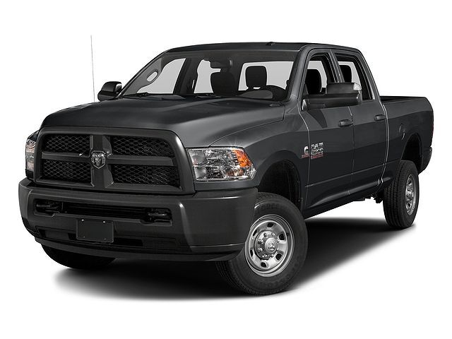 2016 RAM 2500