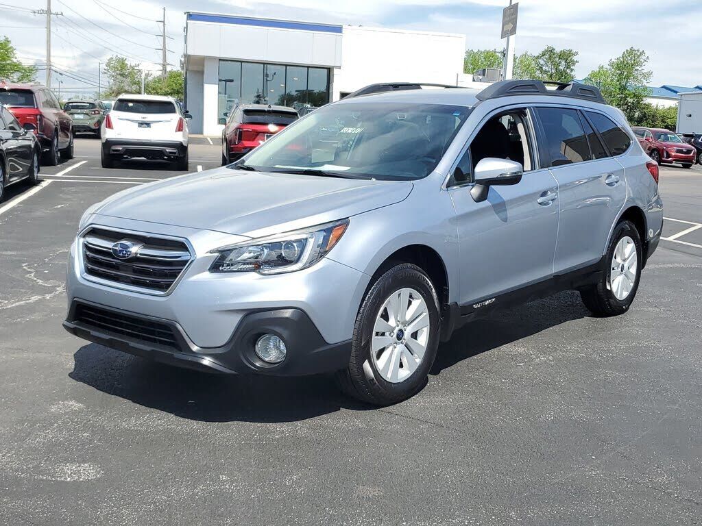 2018 SUBARU Outback