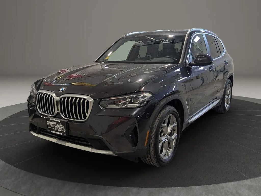 2023 BMW X3