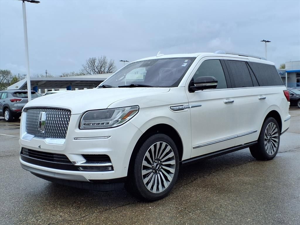 2019 LINCOLN Navigator