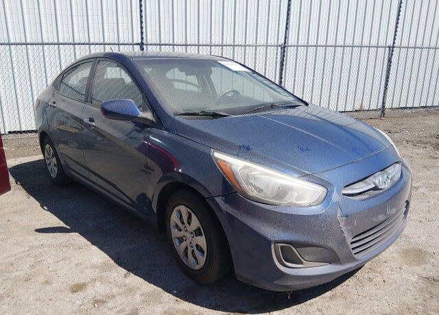 2016 HYUNDAI Accent