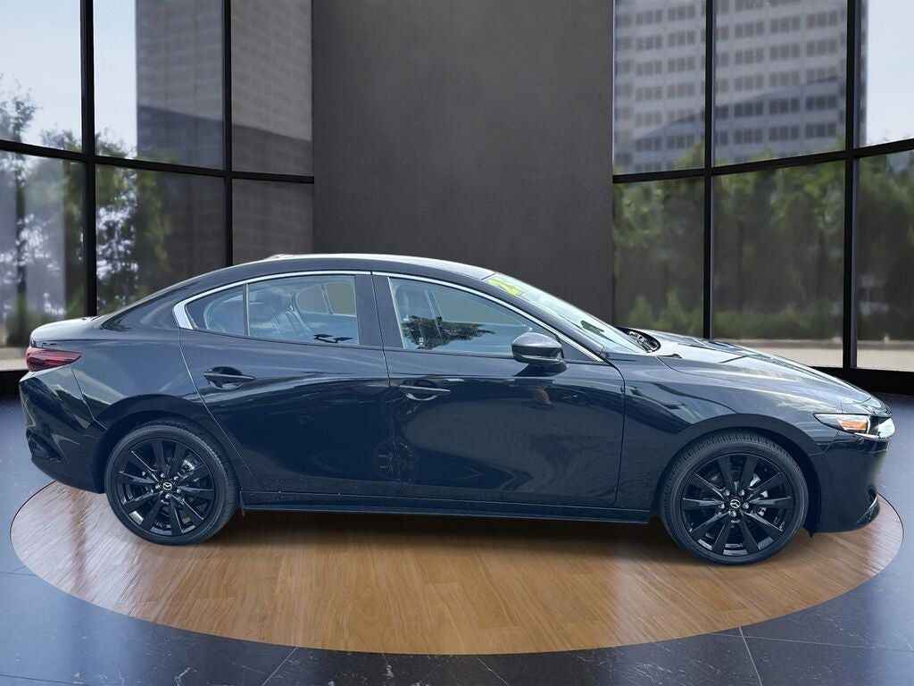 2025 MAZDA Mazda3