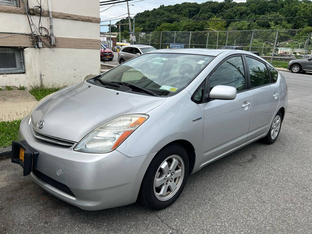 2008 TOYOTA PRIUS