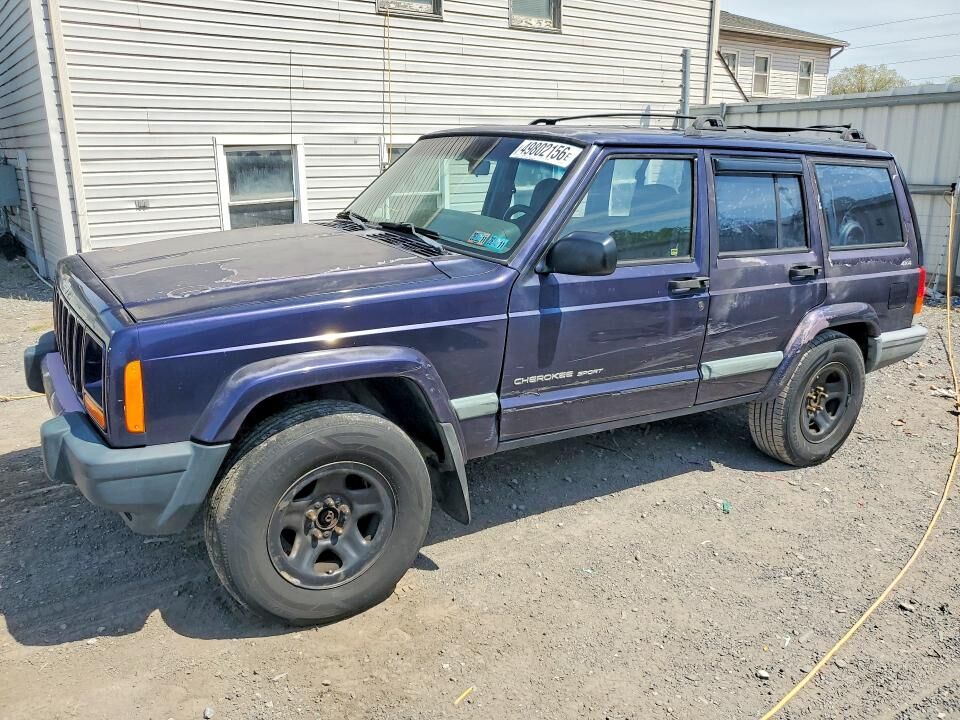 1999 JEEP Cherokee