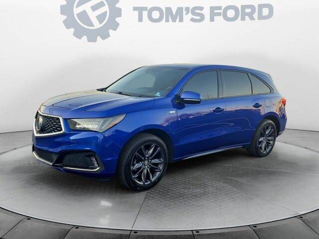 2020 ACURA MDX