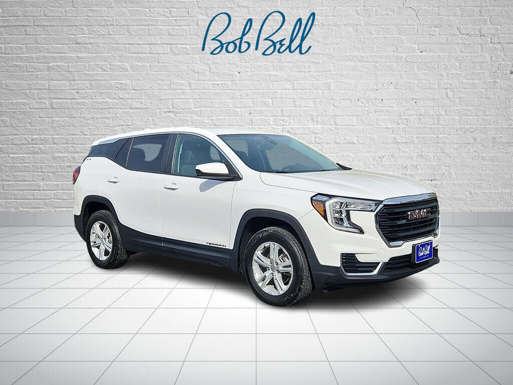 2023 GMC Terrain