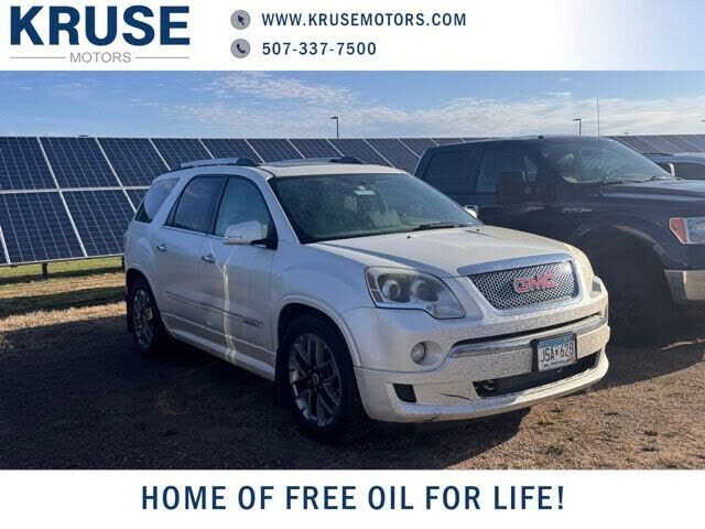 2012 GMC Acadia