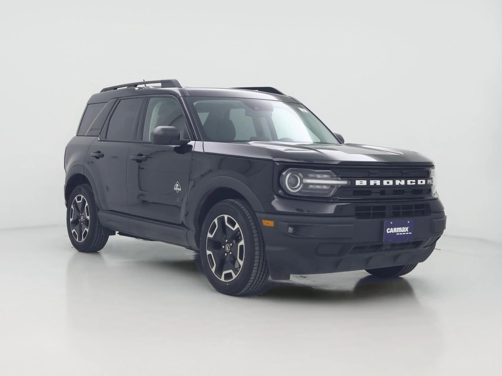 2021 FORD Bronco