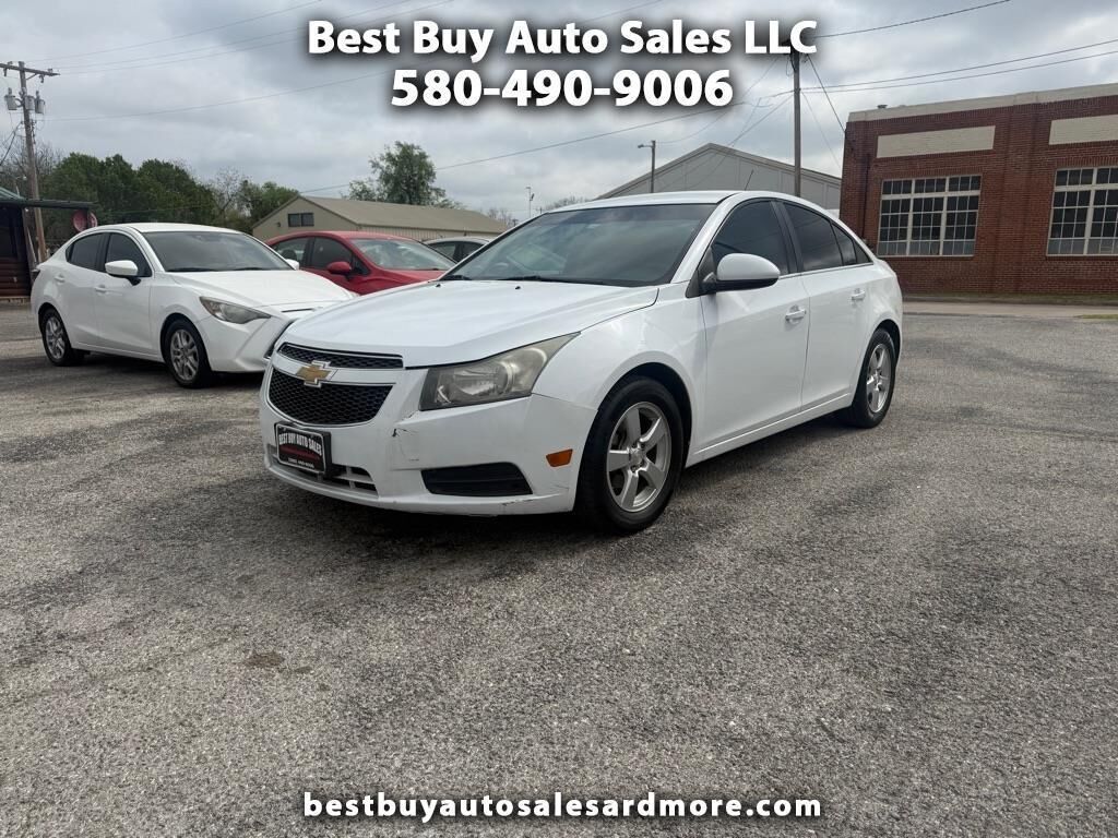 2014 CHEVROLET Cruze