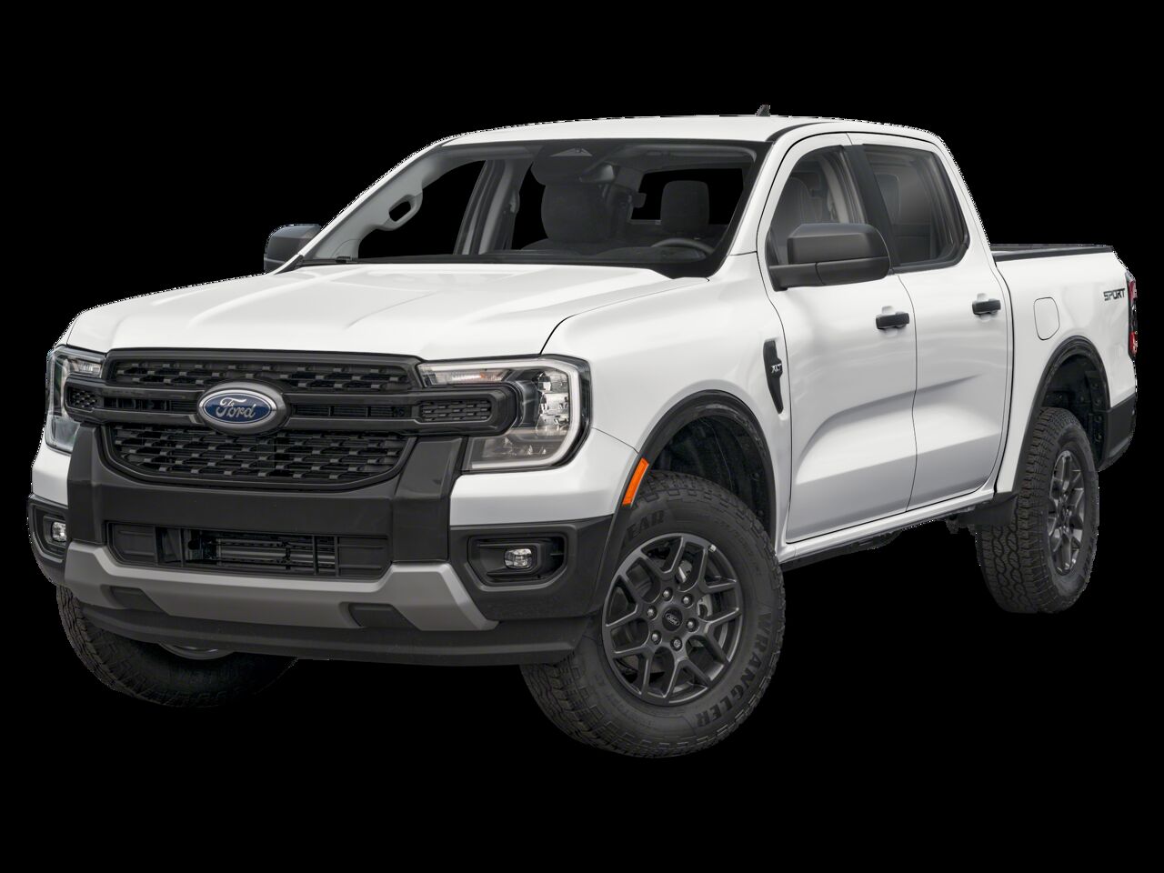 2025 FORD Ranger