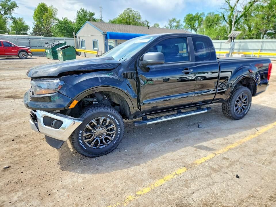 2019 FORD Ranger