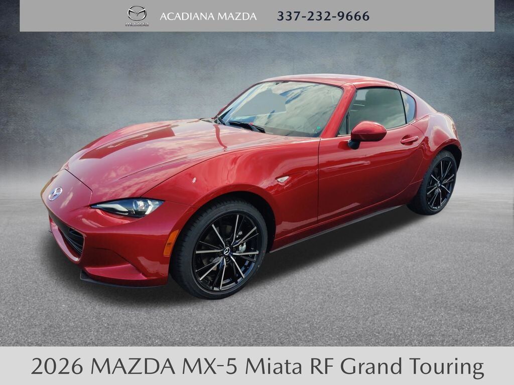 2026 MAZDA MX-5