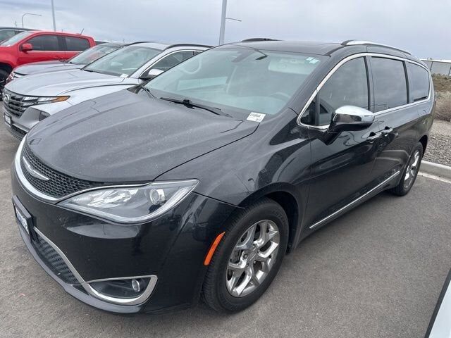 2018 CHRYSLER Pacifica