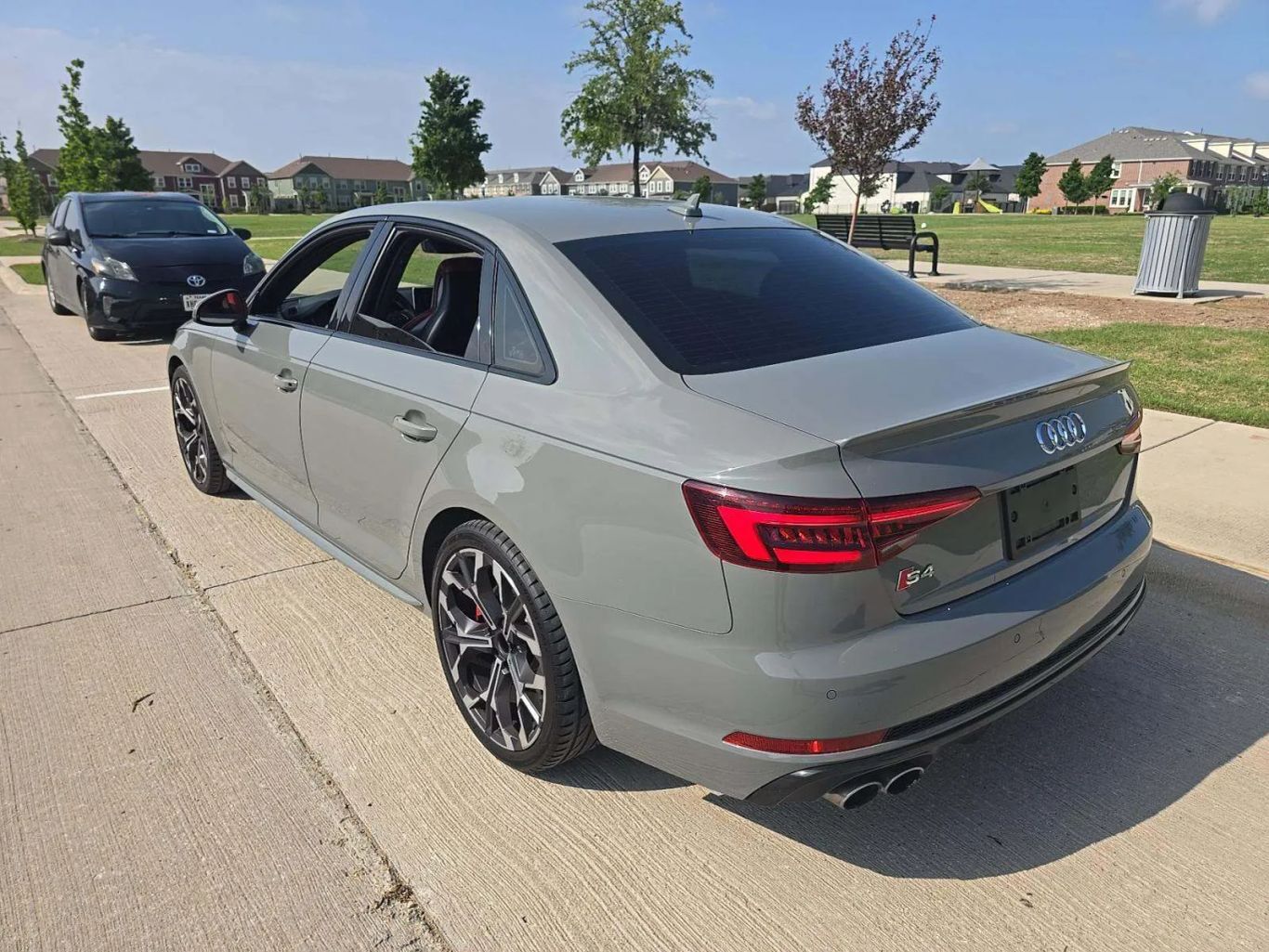 2019 Audi S4