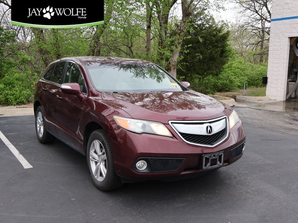 2013 ACURA RDX