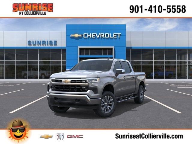 2026 CHEVROLET Silverado