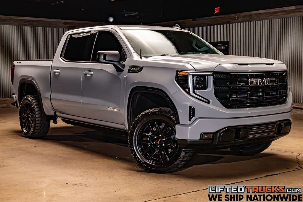 2024 GMC Sierra