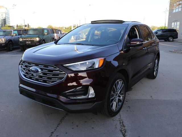 2024 FORD Edge