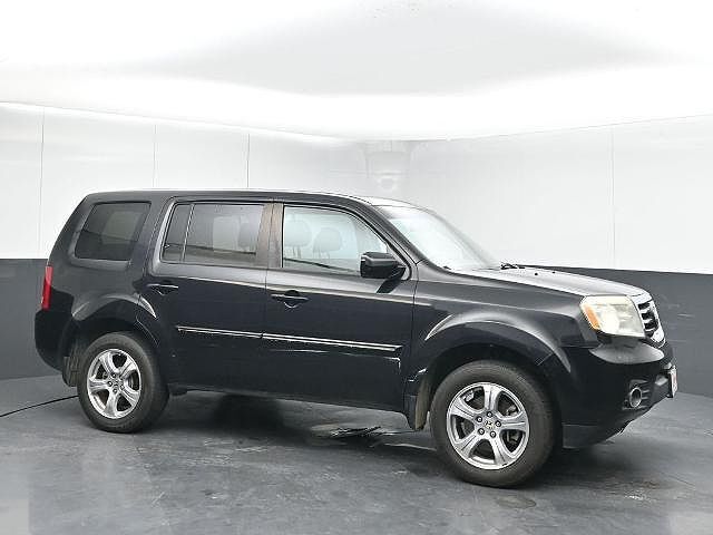 2014 HONDA Pilot